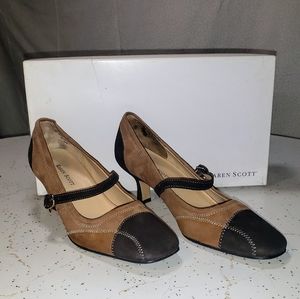 3 Pairs Heels, Size 6